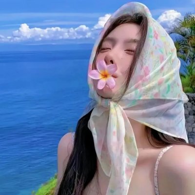 成长的少女